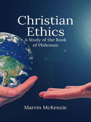 cover image of Christian Ethics